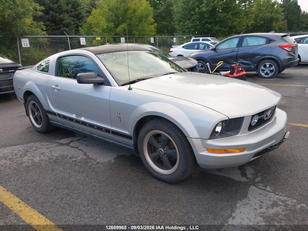 2007 Ford Mustang