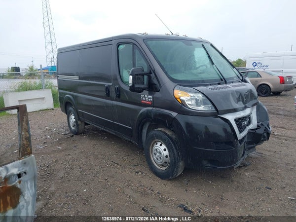 2021 RAM Promaster 1500