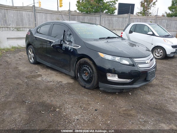 2015 Chevrolet Volt