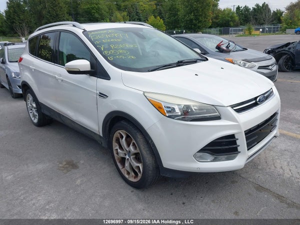 2013 Ford Escape