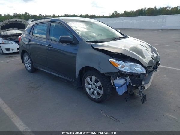 2011 Toyota Matrix