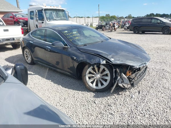 2016 Tesla Model S