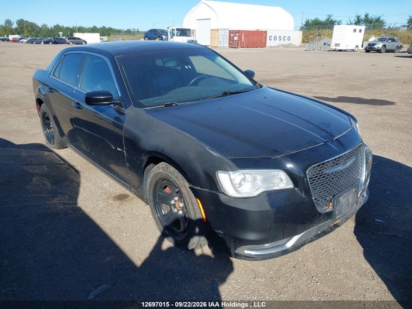 2017 Chrysler 300