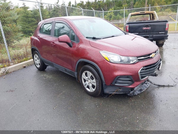 2017 Chevrolet Trax