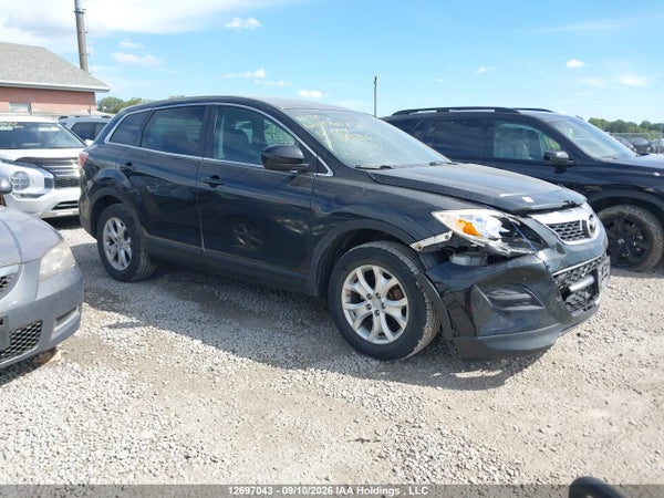 2012 Mazda Cx-9