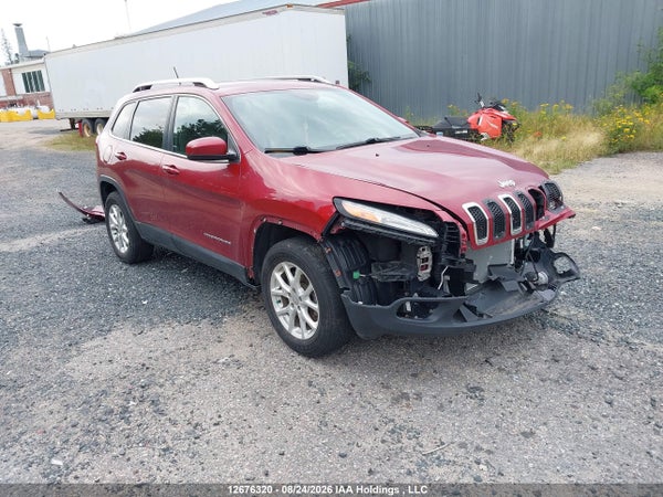2014 Jeep Cherokee