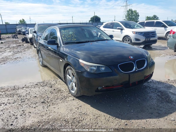 2006 BMW 525