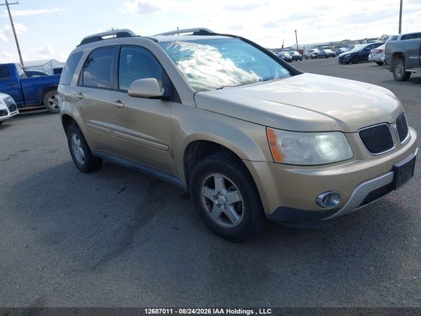 2007 Pontiac Torrent