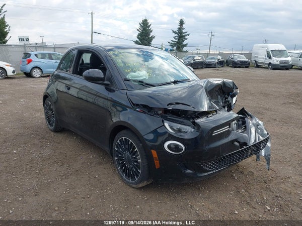 2025 Fiat 500