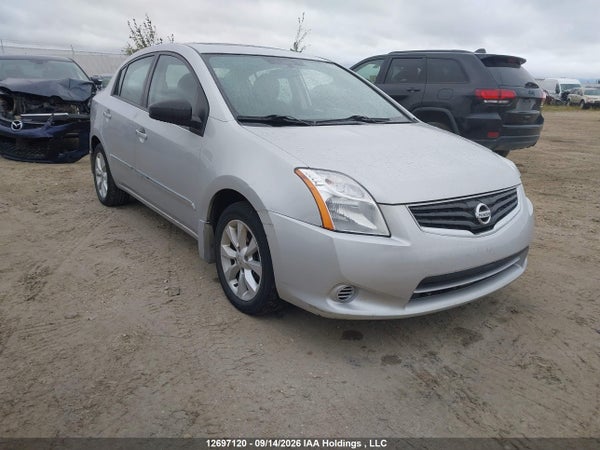 2012 Nissan Sentra