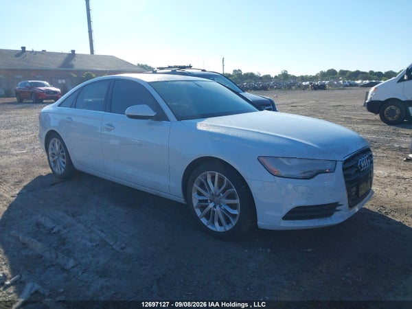 2015 Audi A6