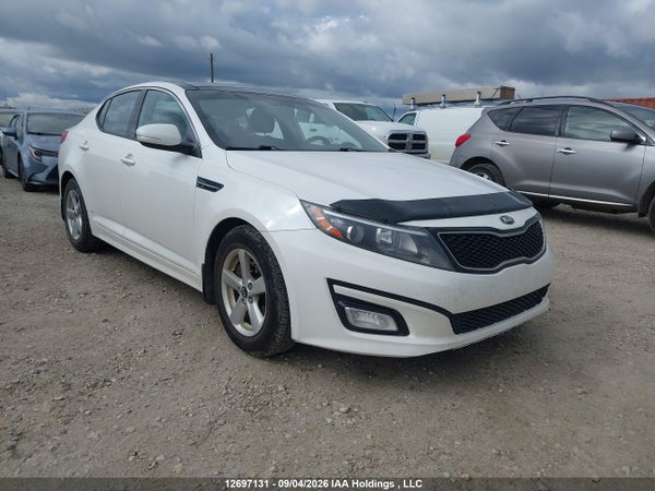 2015 Kia Optima