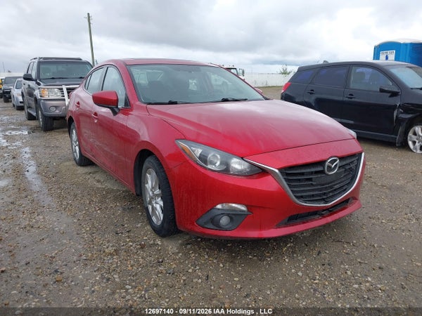 2015 Mazda Mazda3