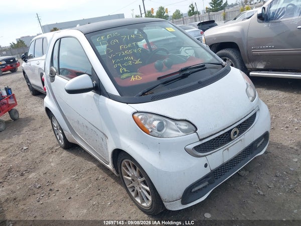 2013 Smart Fortwo