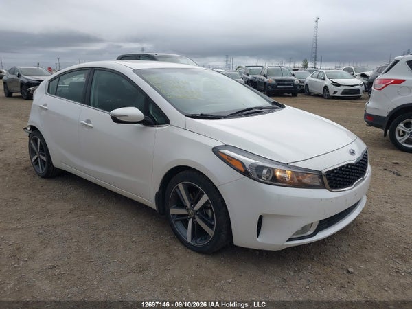 2017 Kia Forte