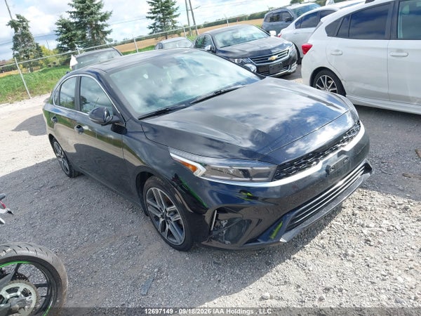 2023 Kia Forte