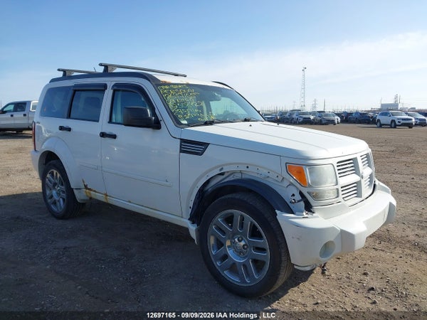 2009 Dodge Nitro