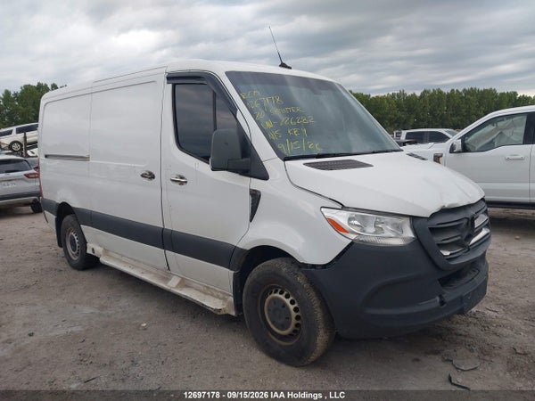 2020 Mercedes-Benz Sprinter