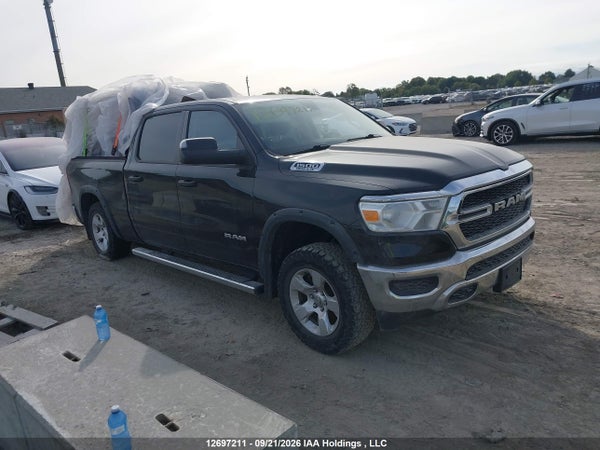 2020 RAM 1500