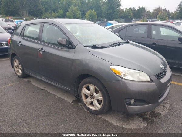 2010 Toyota Matrix