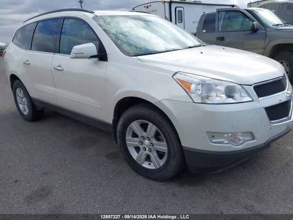 2011 Chevrolet Traverse