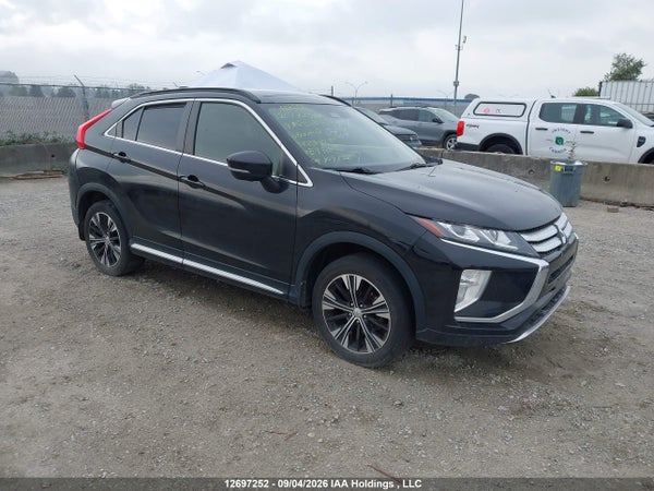 2019 Mitsubishi Eclipse Cross