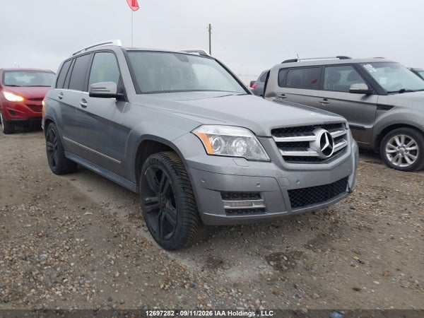 2011 Mercedes-Benz Glk 350