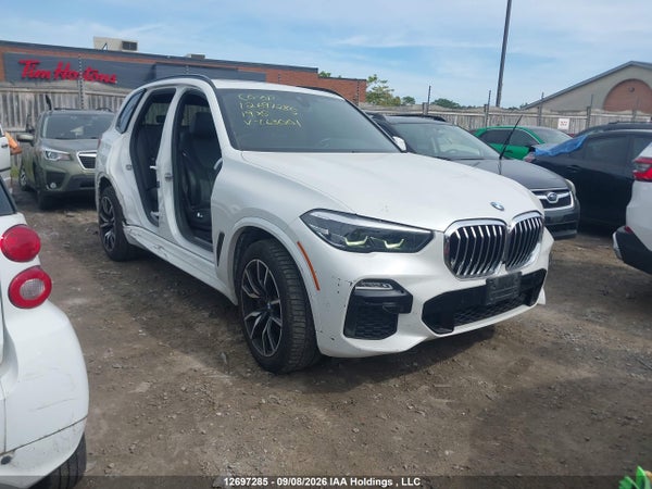 2019 BMW X5