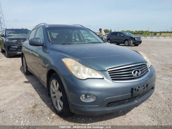 2008 Infiniti Ex35