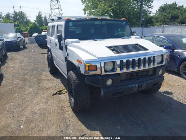 2007 Hummer H2
