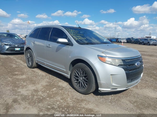 2011 Ford Edge