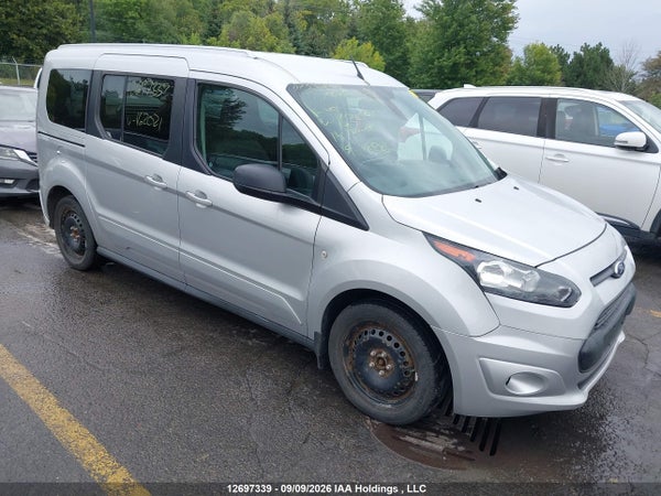 2014 Ford Transit Connect
