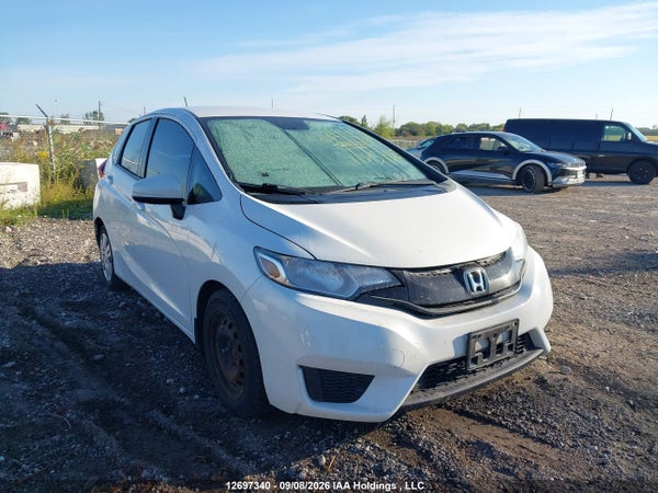 2015 Honda Fit