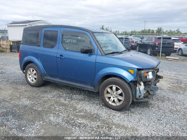 2007 Honda Element