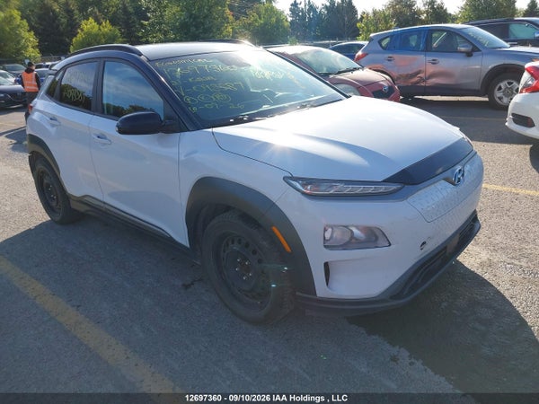 2021 Hyundai Kona Electric
