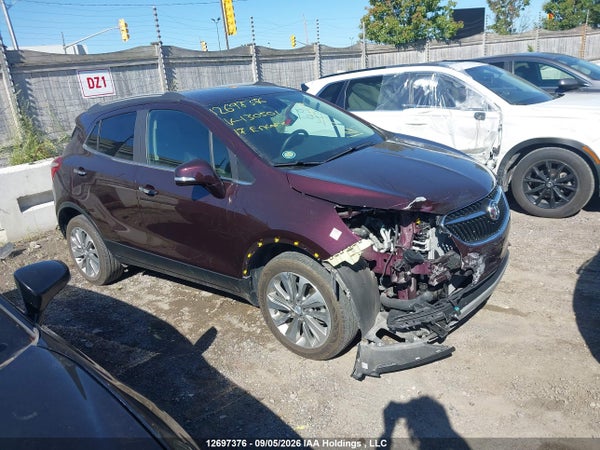 2017 Buick Encore