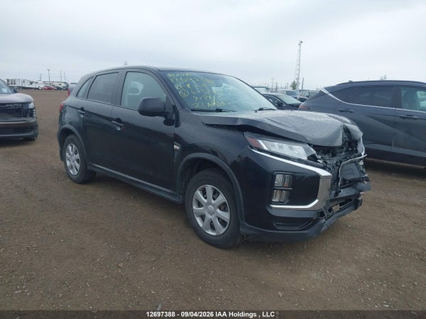 2021 Mitsubishi Rvr