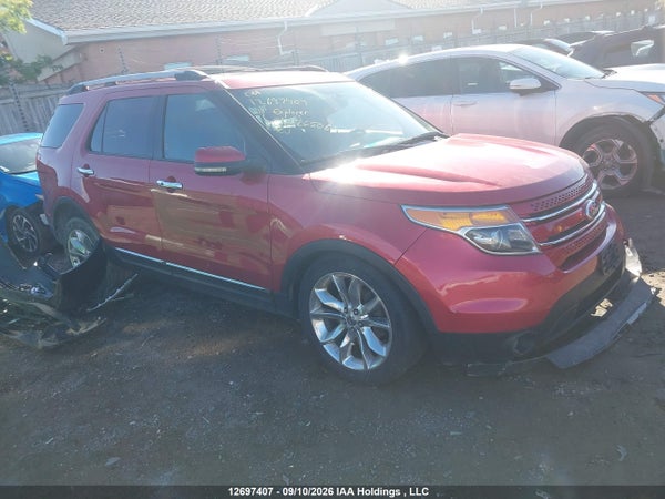 2011 Ford Explorer