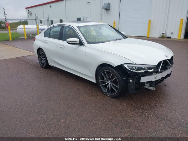 2019 BMW 330xi