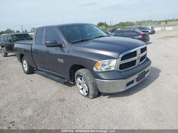 2016 RAM 1500
