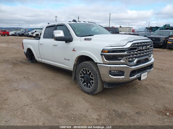 2026 RAM 3500