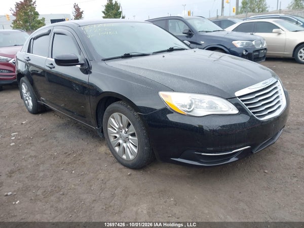 2014 Chrysler 200