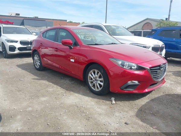 2015 Mazda 3