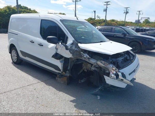 2016 Ford Transit Connect