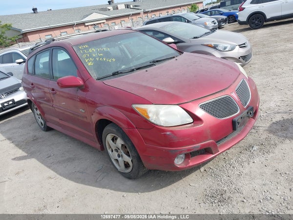 2007 Pontiac Vibe