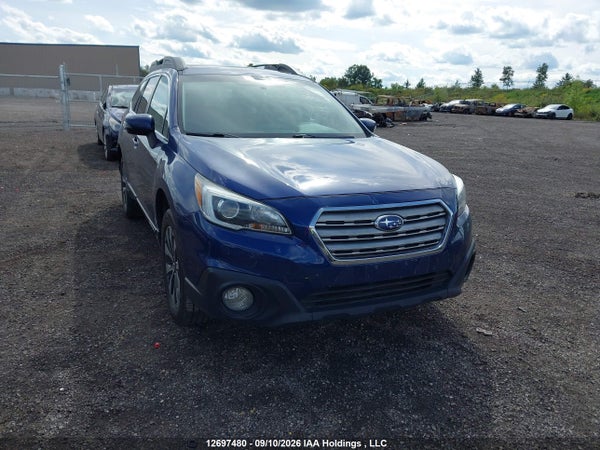 2017 Subaru Outback