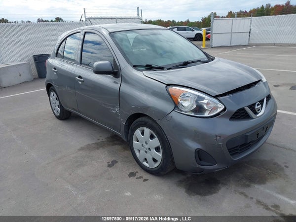 2018 Nissan Micra