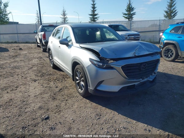 2018 Mazda Cx-9