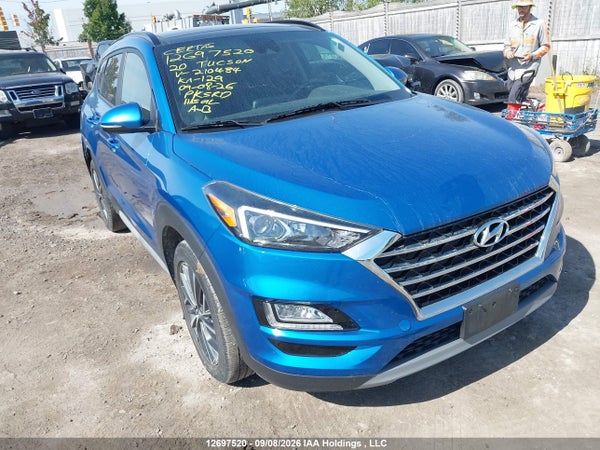 2020 Hyundai Tucson