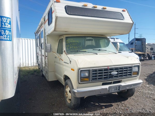1984 Ford E350